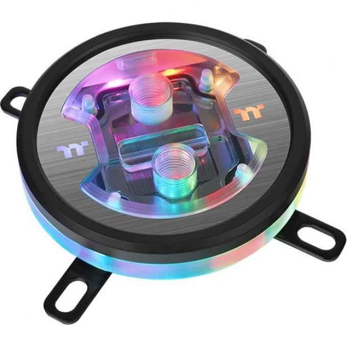 Водоблок THERMALTAKE Pacific W7 Plus CPU Water Block CL-W279-CU00SW-A